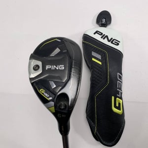 Ping G430 6 Hybrid 30* Alta Quick 35g Senior Graphite Mens RH