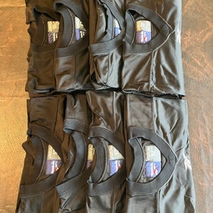 8 USED Hockey Practice Jerseys Size 52