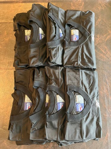 8 USED Hockey Practice Jerseys Size 52
