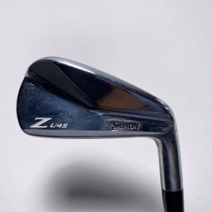 Srixon Z U45 2 Utility Iron 18* NS Pro Modus 3 Tour 125 Extra Stiff RH