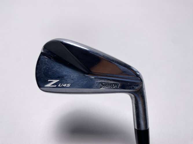 Srixon Z U45 2 Utility Iron 18* NS Pro Modus 3 Tour 125 Extra Stiff RH
