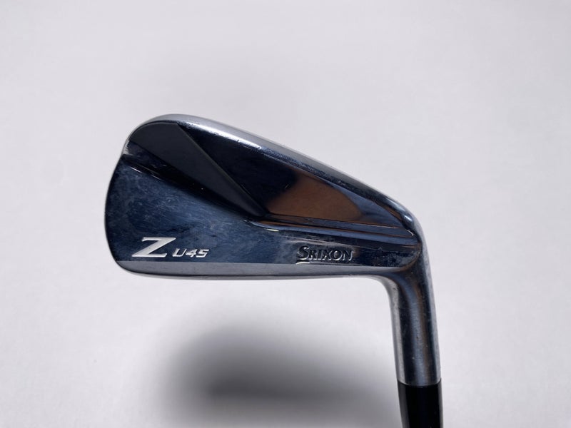 Srixon Z U45 2 Utility Iron 18* NS Pro Modus 3 Tour 125 Extra Stiff RH