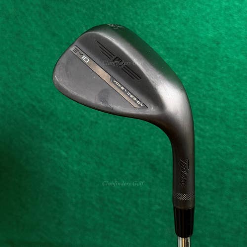 Titleist Vokey SM10 Jet Black 56-10S 56 Sand Wedge Project X Rifle Extra Stiff