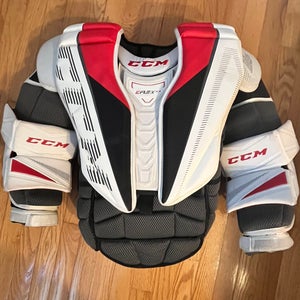 CCM Eflex 5.9 Intermediate Medium Goalie Chest Protector (Used)