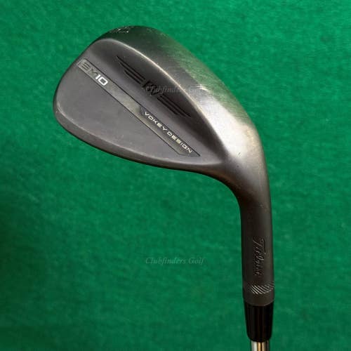 Titleist Vokey SM10 Jet Black 60-12D 60 Lob Wedge Project X Rifle Extra Stiff
