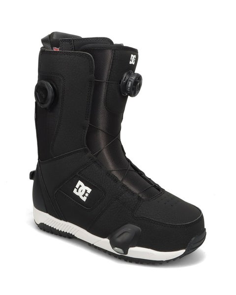 DC Phase Boa Pro Step On Snowboard Boots, US Men's Size 10, Black New 2024