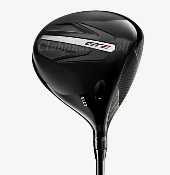 NEW Titleist GT2 2024 9 Driver Project X HZRDUS 6.0 Graphite Stiff w/Hc