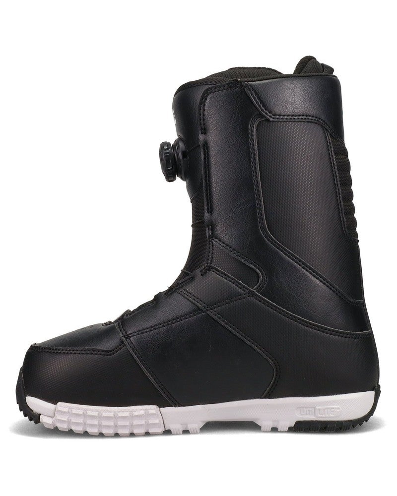 DEELUXE Delta BOA R Snowboard Boots – Unisex Men's 11 / Women's 12