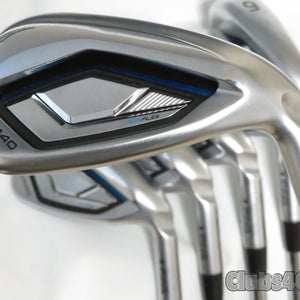 PING G730 Irons Black Dot AWT 3.0 Regular Flex 6-P+Uw