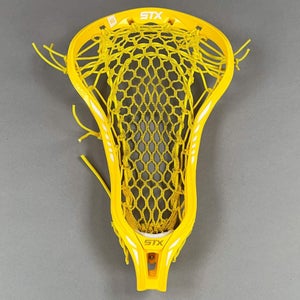 STX Crux 600 Womens Attack/Mid Lacrosse Head