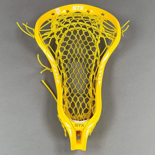STX Crux 600 Womens Attack/Mid Lacrosse Head
