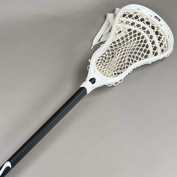 STX Hammer Defense Lacrosse Head w/ 30" Nike Vandal