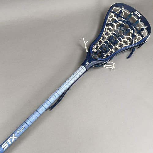 STX Fortress Womens Defense Lacrosse Head w/ 29" STX Propel