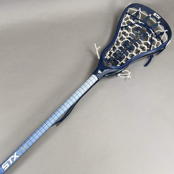 STX Fortress Womens Defense Lacrosse Head w/ 29" STX Propel
