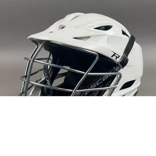 Cascade R OSFM Adjustable 21.5" to 24" Senior Lacrosse Helmet