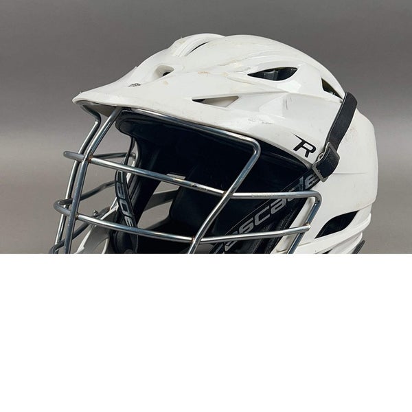 Cascade R OSFM Adjustable 21.5" to 24" Senior Lacrosse Helmet