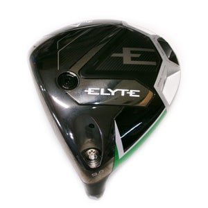 LH Callaway ELYTE 9.0* Driver Head Only