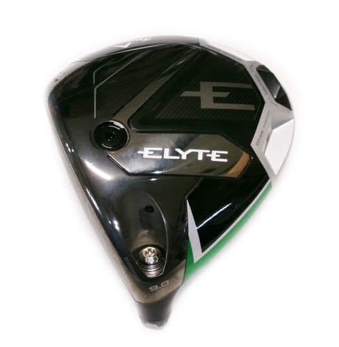 LH Callaway ELYTE 9.0* Driver Head Only