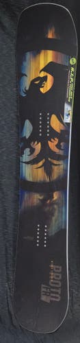 Never Summer Proto FR Snowboard