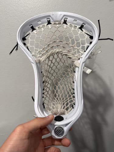 Maverik Optik Force Strung Head (Used)