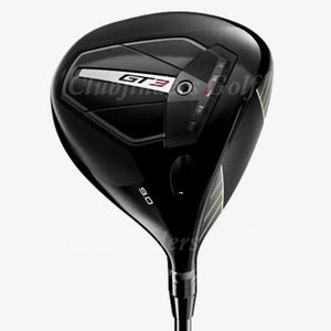 NEW Titleist GT3 9 Driver Project X HZRDUS 6.0 Graphite Stiff W/Hc