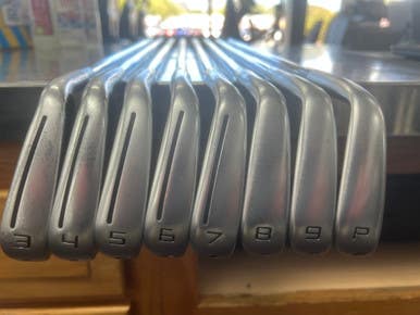 Used Titleist P790 Mens Iron Set RH 3I-PW 11497-S000152837