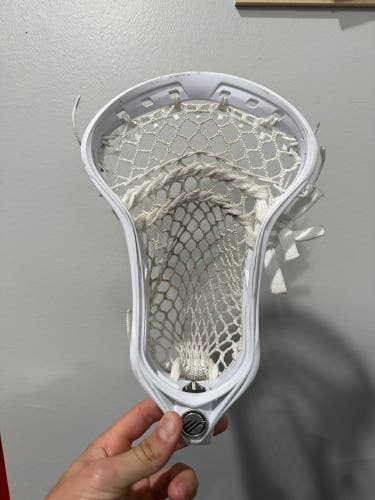 Maverik Optik 3 Strung Head (Used)