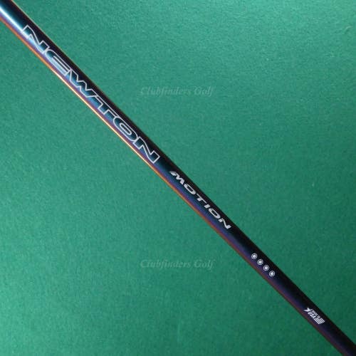 Newton Motion 4-Dot .335 Stiff Flex 43.75" Pulled Graphite Wood Shaft