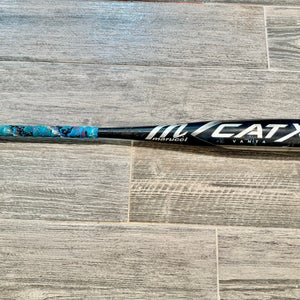 2024 Marucci CATX Vanta Alloy USSSA Certified Bat (-10) 20 oz 30" (Used)