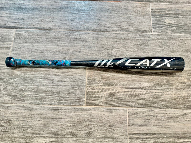 2024 Marucci CATX Vanta Alloy USSSA Certified Bat (-10) 20 oz 30" (Used)