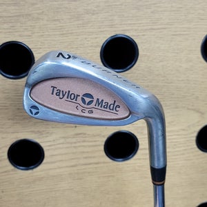 Used Taylormade BURNER Mens Individual Iron RH 2 Iron 11497-S000152839