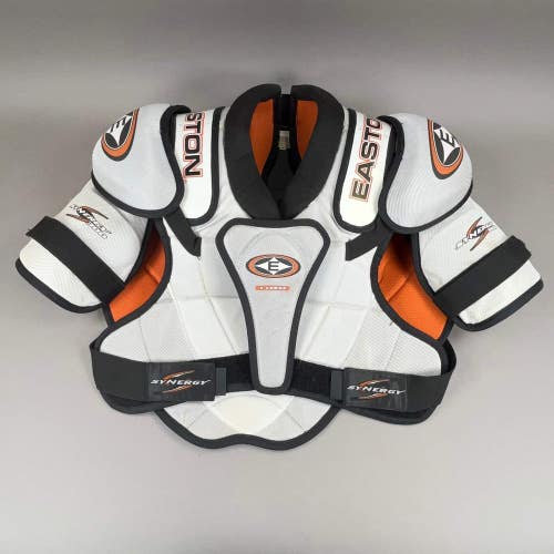 Easton Synergy 80 Senior X-Large Hockey Shoulder Pads