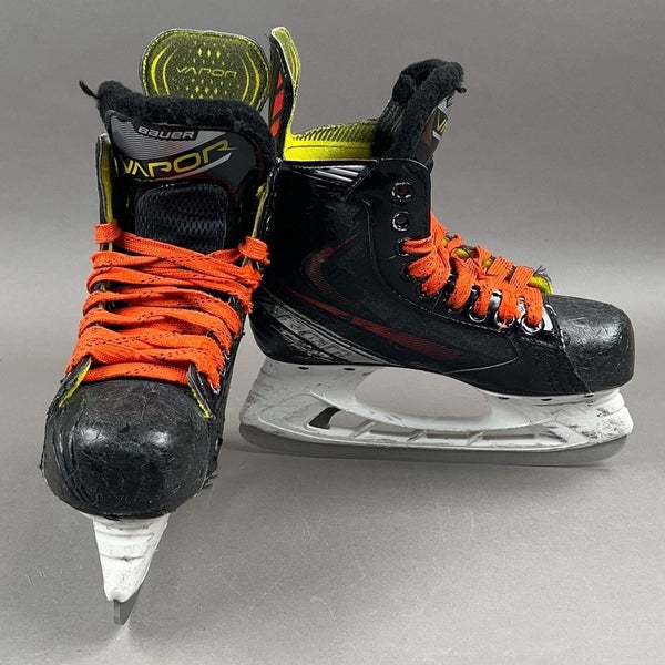 Bauer Vapor X 2.6 Size 3 Junior Hockey Skates
