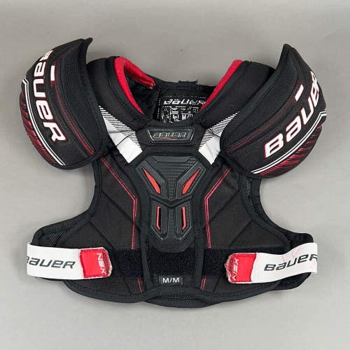 Bauer NSX Junior Medium Hockey Shoulder Pads