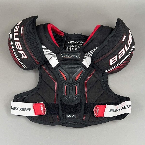 Bauer NSX Junior Medium Hockey Shoulder Pads