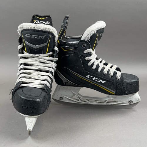 CCM Tacks 9080 Size 5 Intermediate Hockey Skates