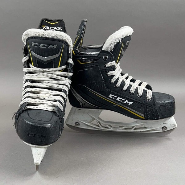 CCM Tacks 9080 Size 5 Intermediate Hockey Skates