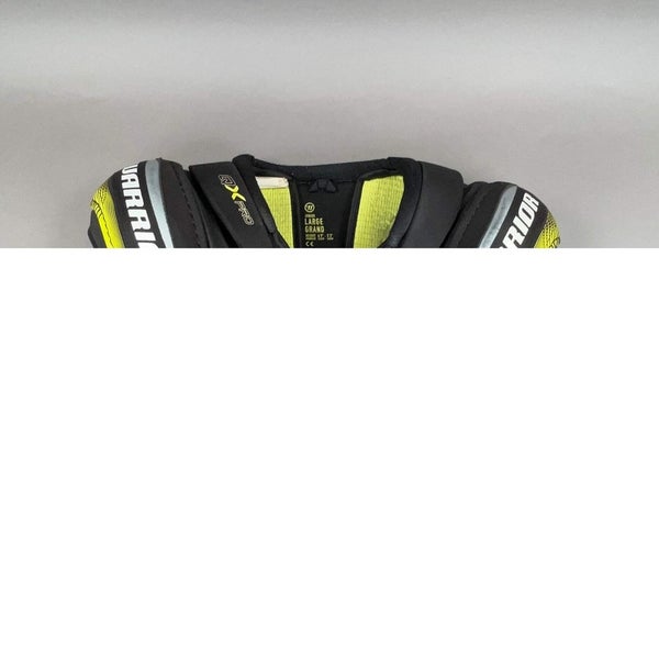 Warrior QX Pro Junior Large Hockey Shoulder Pads