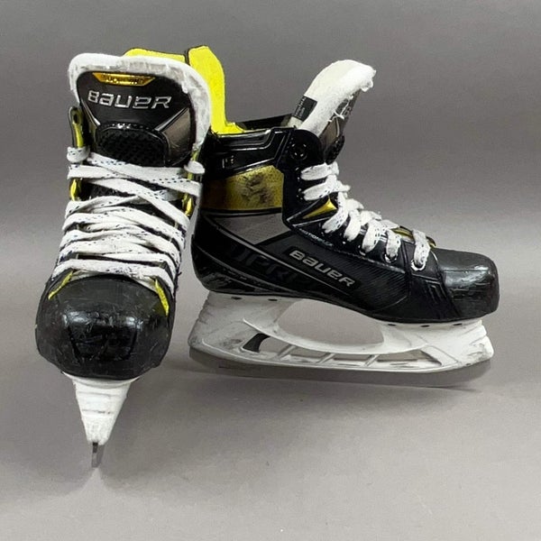 Bauer Supreme 3S Size 2.5 Junior Hockey Skates