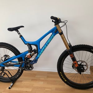 Men's 2018 Santa Cruz Mountain Bike L (Used)