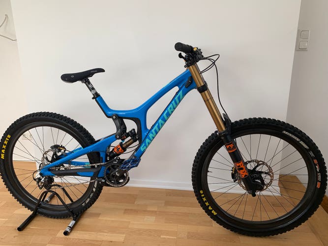 Men's 2018 Santa Cruz Mountain Bike L (Used)