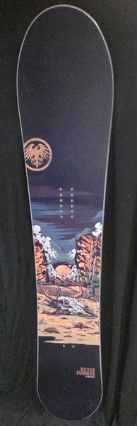 Never Summer Harpoon Snowboard