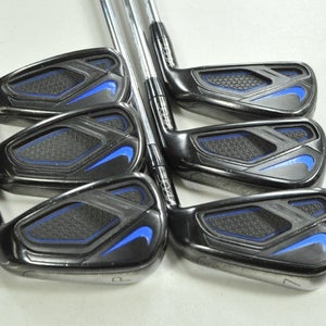 Nike Vapor Fly Pro 5-PW Iron Set Stiff Flex Right XP 95 S300 Steel # 185751