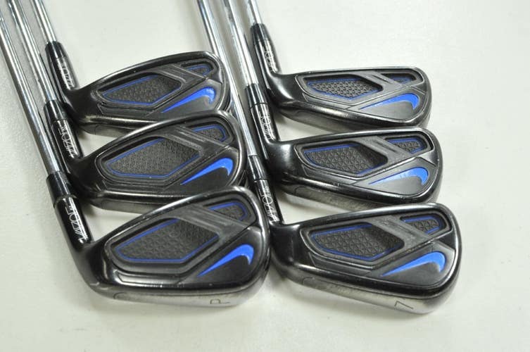 Nike Vapor Fly Pro 5-PW Iron Set Stiff Flex Right XP 95 S300 Steel # 185751