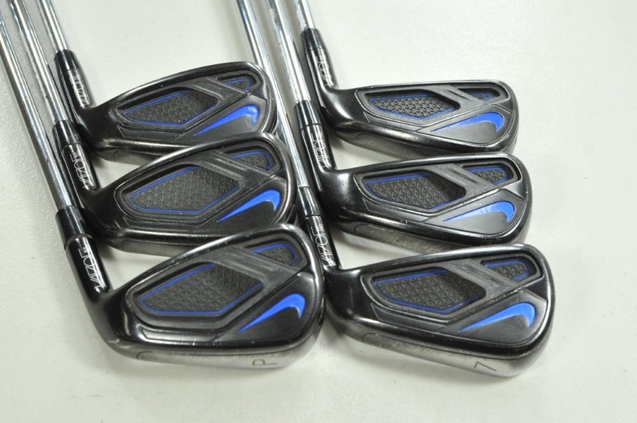 Nike Vapor Fly Pro 5-PW Iron Set Stiff Flex Right XP 95 S300 Steel # 185751