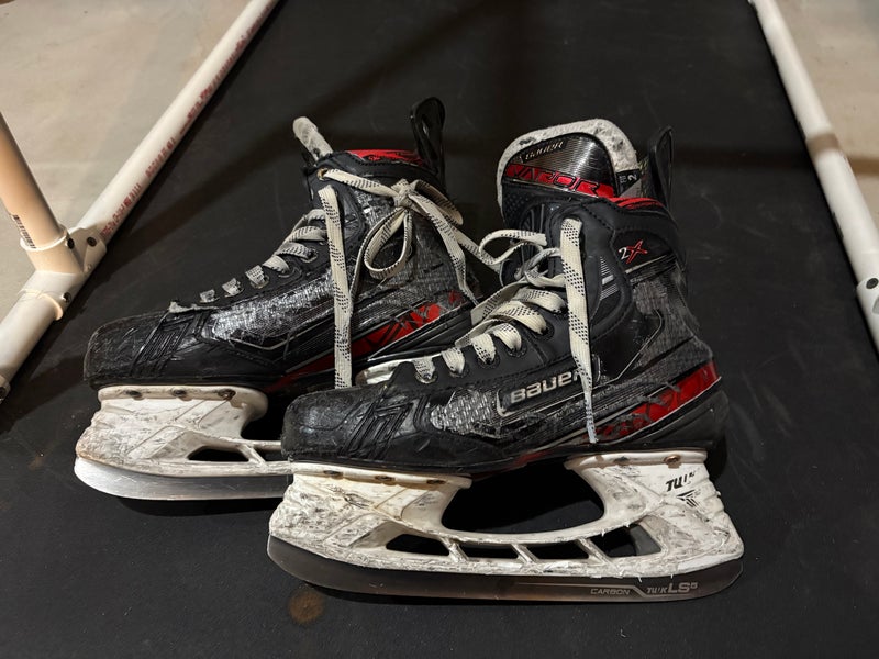 Bauer Vapor 2X Hockey Skates Regular Width Size 4