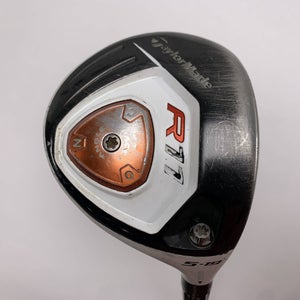 TaylorMade R11 5 Fairway Wood 19* Fujikura Blur 70g Regular Graphite Mens RH