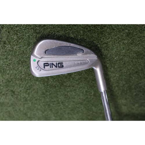 Ping S59 Green Dot 37.5" Golf 6 Iron RH / 2C-S761