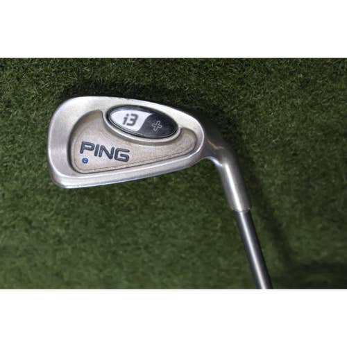 PING i3+ Blue Dot 37" Golf 6 Iron RH / 2C-S762