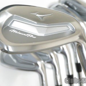 Mizuno PRO 243 Irons Forged Project X LZ 6.0/120g Stiff Flex 4-P  +1/2" TALL